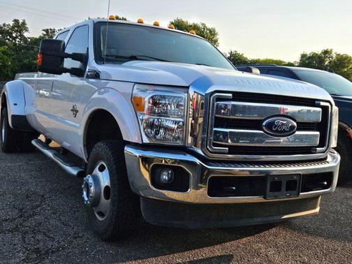 2016 Ford F-350 Lariat