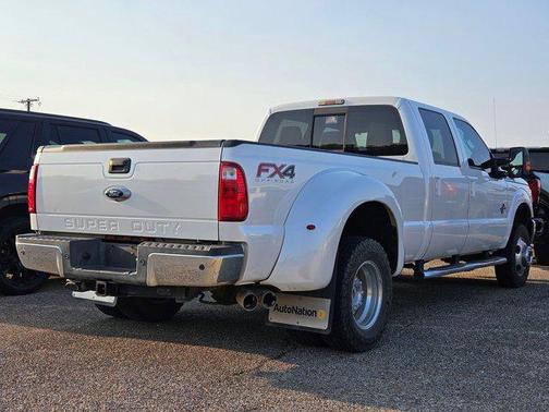 2016 Ford F-350 Lariat