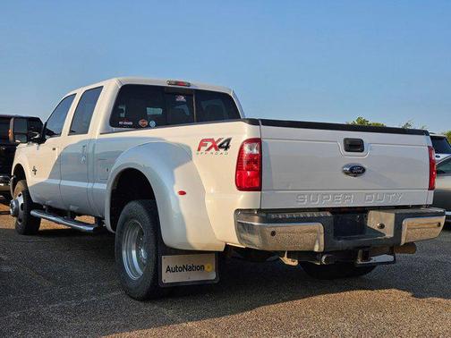 2016 Ford F-350 Lariat