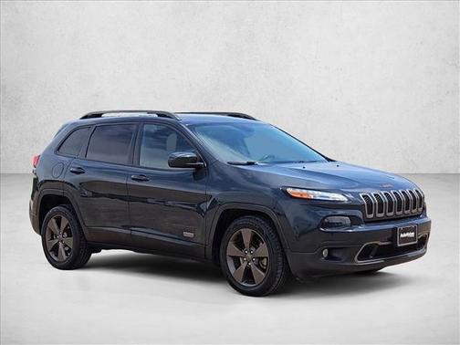 Rhino Clearcoat 2017 Jeep Cherokee 75th Anniversary Edition FWD