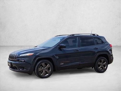 Rhino Clearcoat 2017 Jeep Cherokee 75th Anniversary Edition FWD