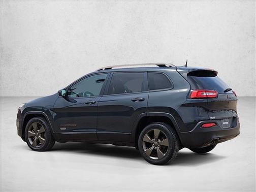 Rhino Clearcoat 2017 Jeep Cherokee 75th Anniversary Edition FWD