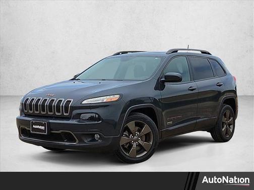 Rhino Clearcoat 2017 Jeep Cherokee 75th Anniversary Edition FWD
