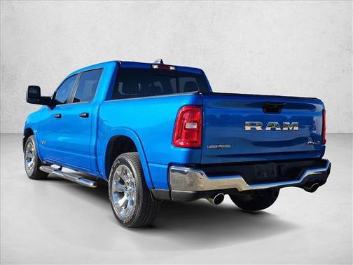 2025 RAM 1500 Lone Star