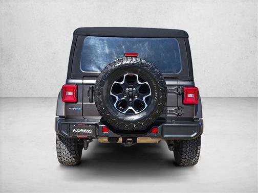2021 Jeep Wrangler Unlimited 4xe Sahara