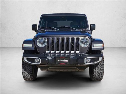 2021 Jeep Wrangler Unlimited 4xe Sahara