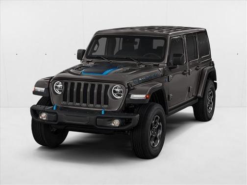 2021 Jeep Wrangler Unlimited 4xe Sahara
