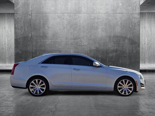 2017 Cadillac ATS 2.0L Turbo Luxury