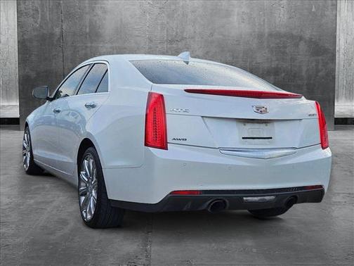 2017 Cadillac ATS 2.0L Turbo Luxury