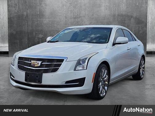 2017 Cadillac ATS 2.0L Turbo Luxury