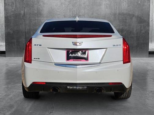 2017 Cadillac ATS 2.0L Turbo Luxury