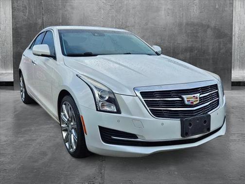 2017 Cadillac ATS 2.0L Turbo Luxury
