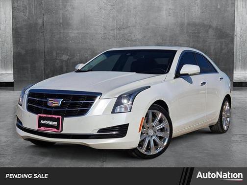2017 Cadillac ATS 2.0L Turbo Luxury