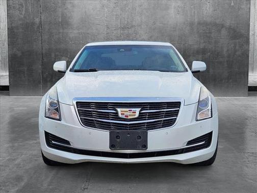 2017 Cadillac ATS 2.0L Turbo Luxury