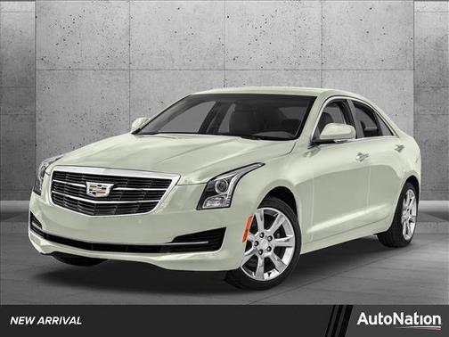 2017 Cadillac ATS 2.0L Turbo Luxury