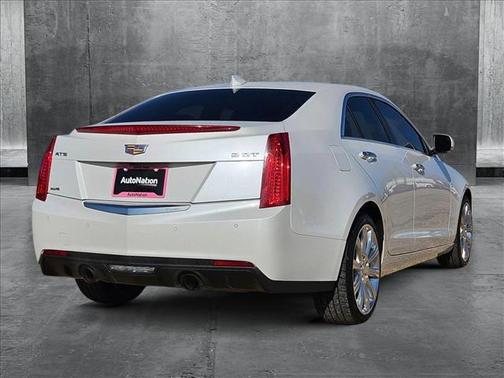 2017 Cadillac ATS 2.0L Turbo Luxury
