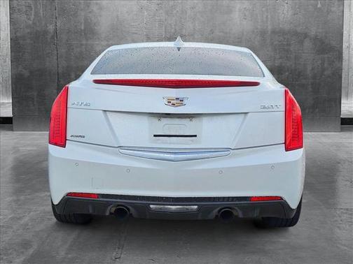 2017 Cadillac ATS 2.0L Turbo Luxury