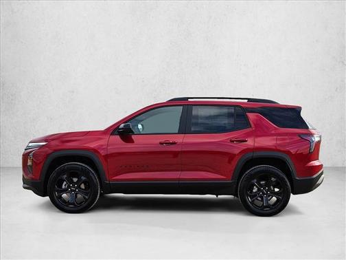 Radiant Red Tintcoat 2026 Chevrolet Equinox 1LT