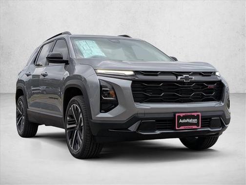 2026 Chevrolet Equinox AWD RS