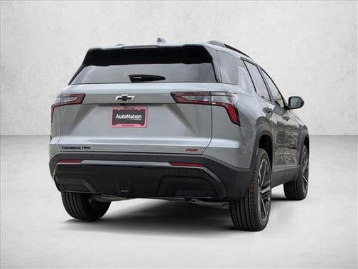 2026 Chevrolet Equinox AWD RS