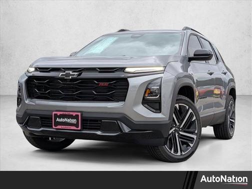 2026 Chevrolet Equinox AWD RS