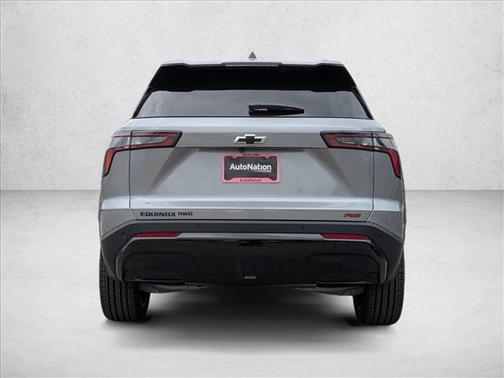 2026 Chevrolet Equinox AWD RS