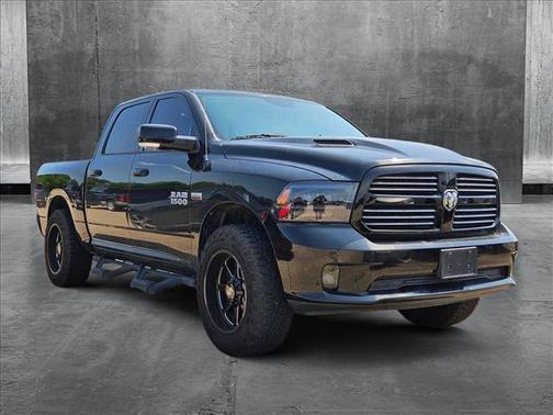 2015 RAM 1500 Sport