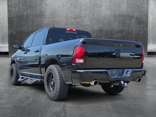 2015 RAM 1500 Sport