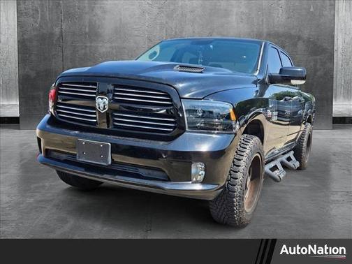2015 RAM 1500 Sport
