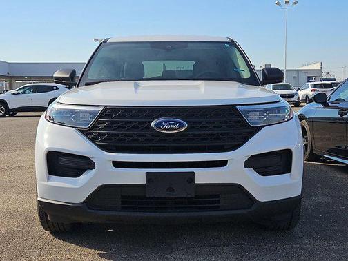 2020 Ford Explorer Base