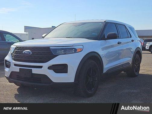 2020 Ford Explorer Base