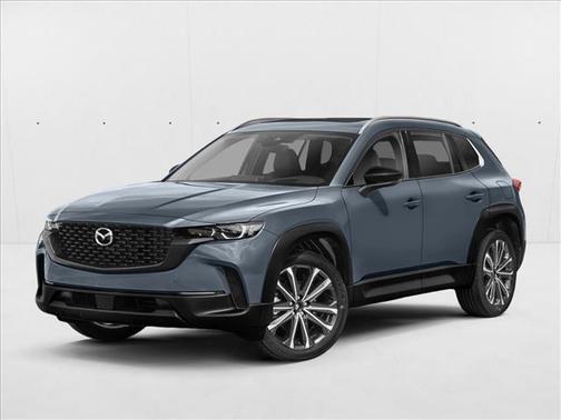 Polymetal Gray Metallic 2023 Mazda CX-50 2.5 S Premium Plus Package