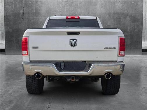 2017 RAM 1500 Laramie