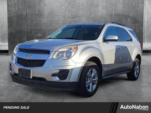 2013 Chevrolet Equinox 1LT