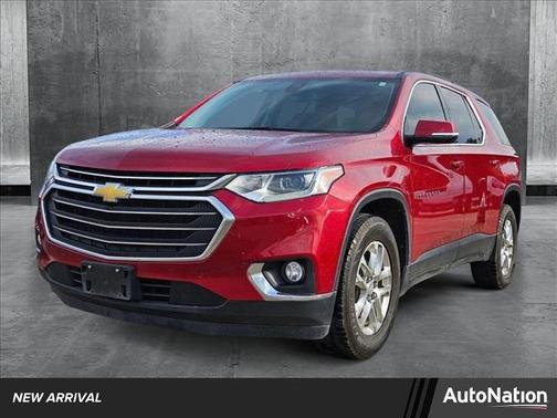 2020 Chevrolet Traverse LT Cloth