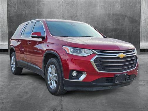 2020 Chevrolet Traverse LT Cloth