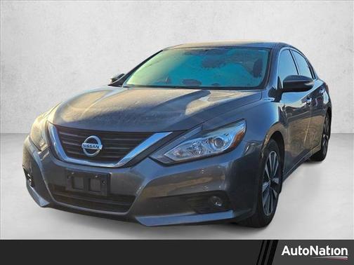 2017 Nissan Altima 2.5 SL
