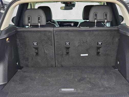 Summit White 2025 Buick Encore GX Preferred