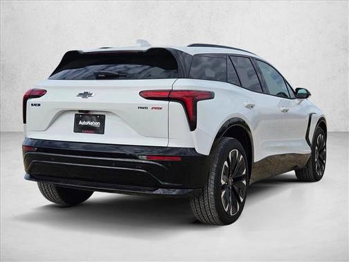 2024 Chevrolet Blazer EV eAWD RS