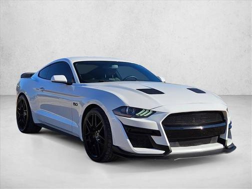 2020 Ford Mustang GT