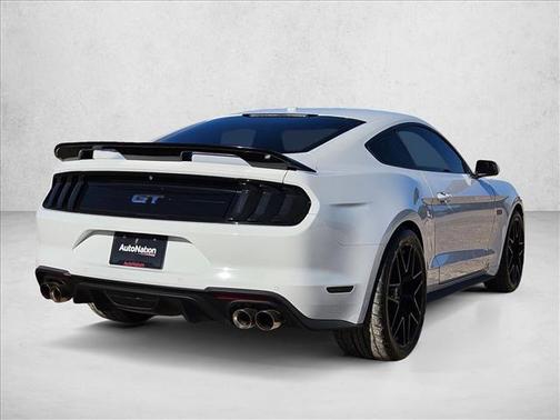 2020 Ford Mustang GT