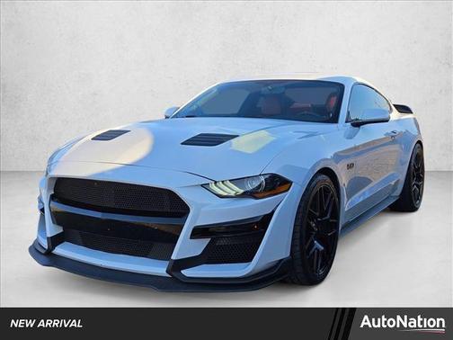 2020 Ford Mustang GT