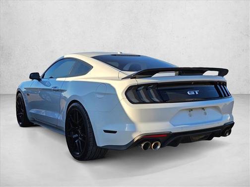 2020 Ford Mustang GT