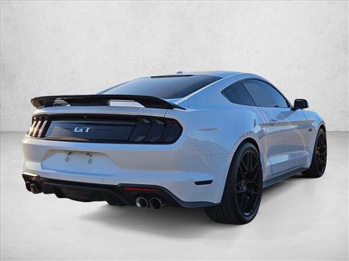2020 Ford Mustang GT