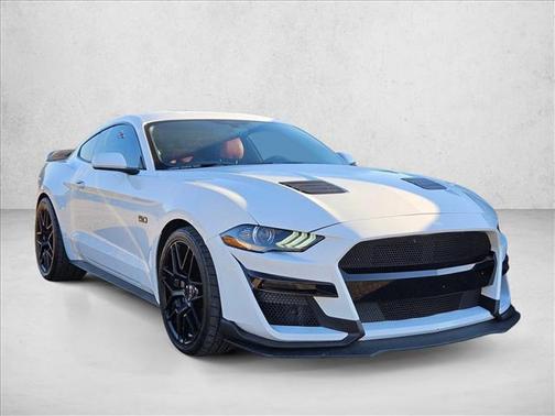 2020 Ford Mustang GT