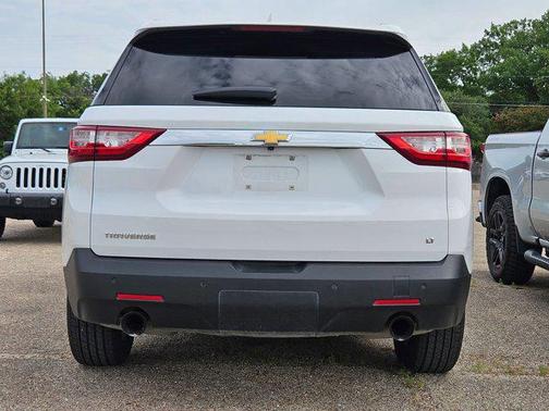 2018 Chevrolet Traverse LT Cloth