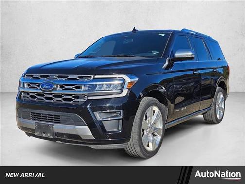 2022 Ford Expedition Platinum