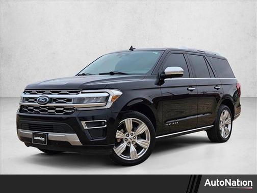2022 Ford Expedition Platinum