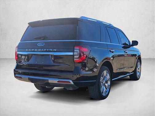 2022 Ford Expedition Platinum