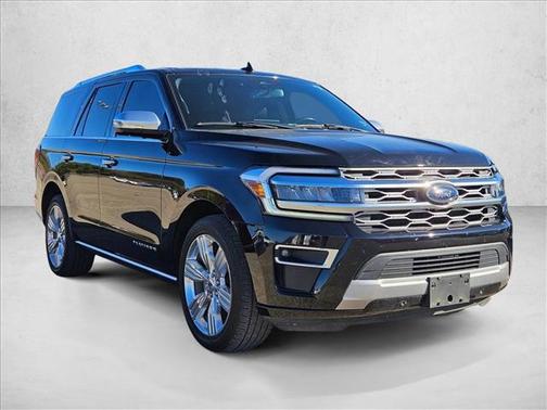 2022 Ford Expedition Platinum